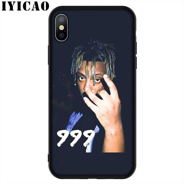 Omyzo 2 Pezzi Cool Rapper JuL Cover per iPhone XS Max 6,5,Nero Custodia con Cartoon Cantante Musicale Star Motivo Design,Morbido TPU Anti-Graffio Silicone Antiurto Protettiva Bumper Case,Cool Omyzo 2 Pezzi Cool Rapper JuL Cover per iPhone XS Max 6,5,Nero Custodia con Cartoon Cantante Musicale Star Motivo Design,Morbido TPU Anti-Graffio Silicone Antiurto Protettiva Bumper Case,Cool
