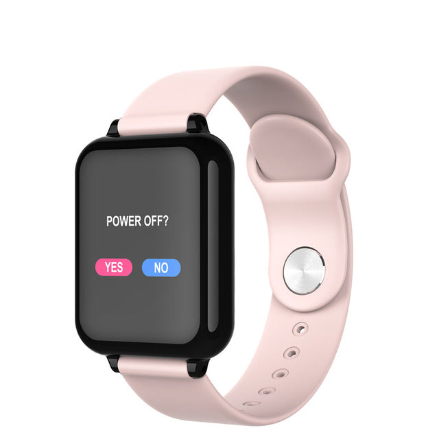 Bluetooth waterproof smart watch