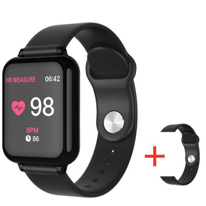 Bluetooth waterproof smart watch